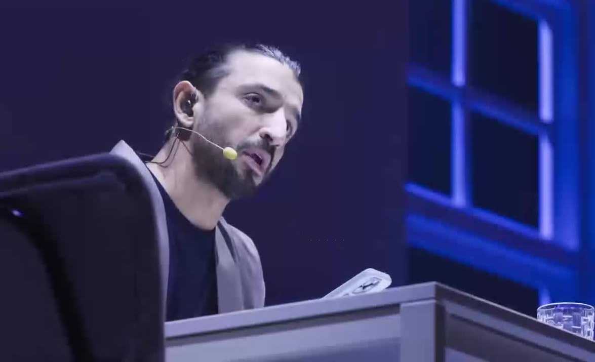 سینا ساعی و دختر ایرج طهماسب