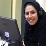 فرنوش جعفری گزارشگر فوتبال