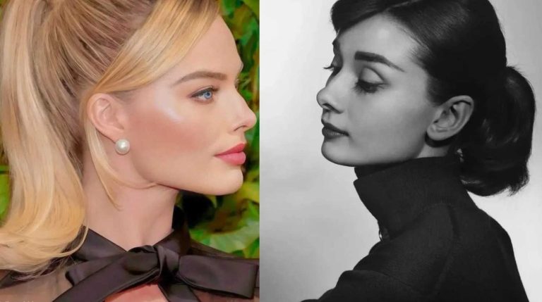 قوز بینی ترند شد