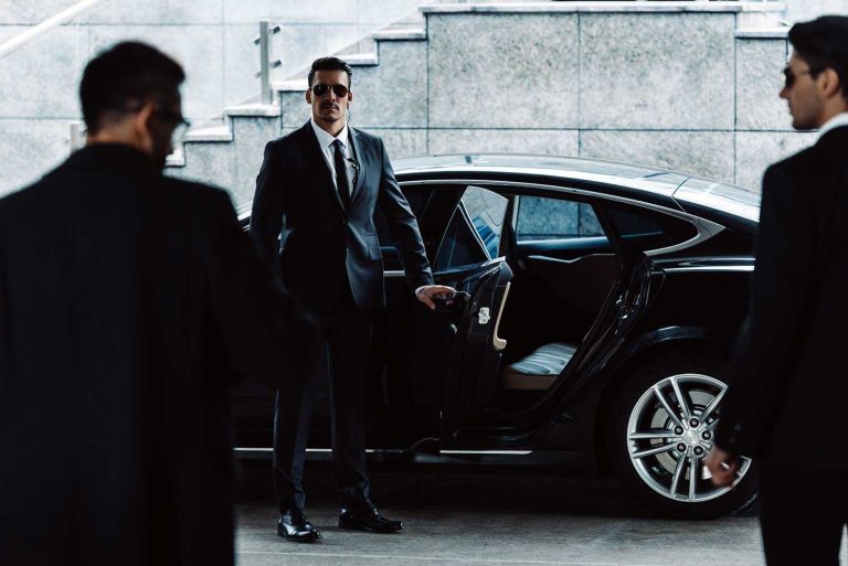 معادل کلمه بادیگارد