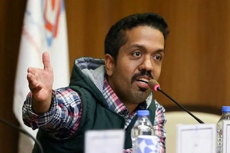 ناپدید شدن امید علیمردانی در چین