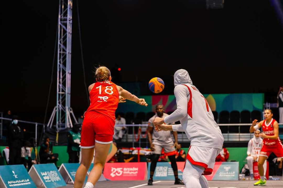 نتایج امروز بازی های کشورهای اسلامی