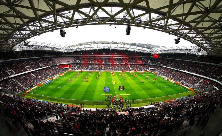 ورزشگاه جدید پایتخت