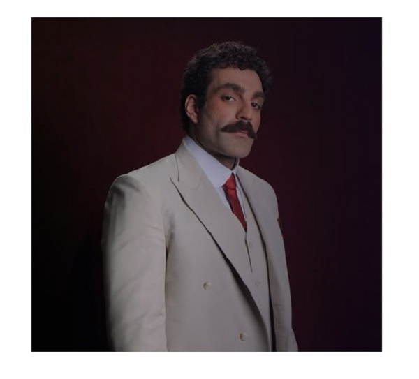 نقش حمید صفت در سریال بامداد خمار