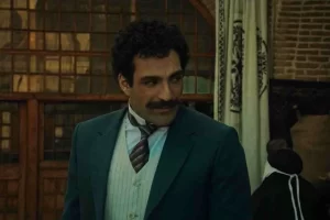 حمید صفت در بامداد خمار