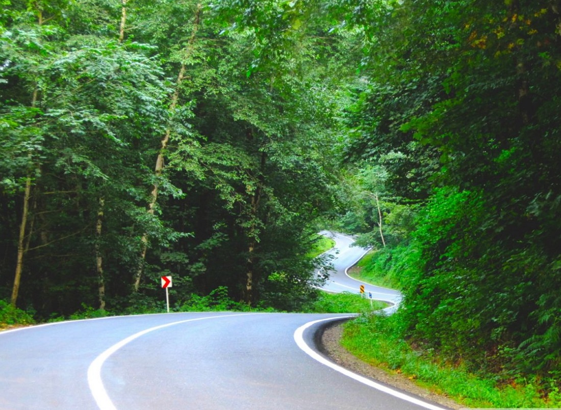 جاده چالوس تا کی بسته است؟