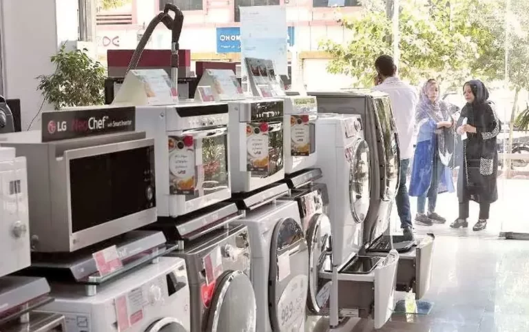 ال جی و سامسونگ به ایران برگشتند