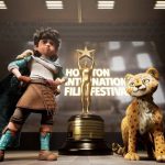 اکران سراسری انیمیشن سینمایی افسانه سپهر