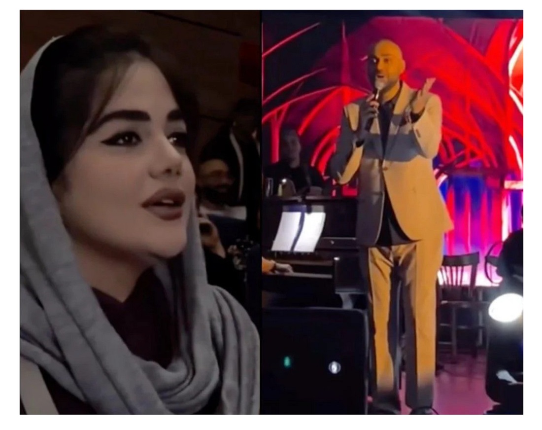 صفحه اینستاگرام نیوشا مفیدی بسته شد