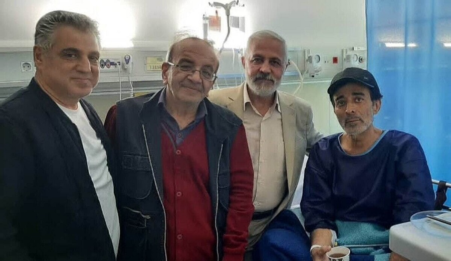 درگذشت حمید طالقانی