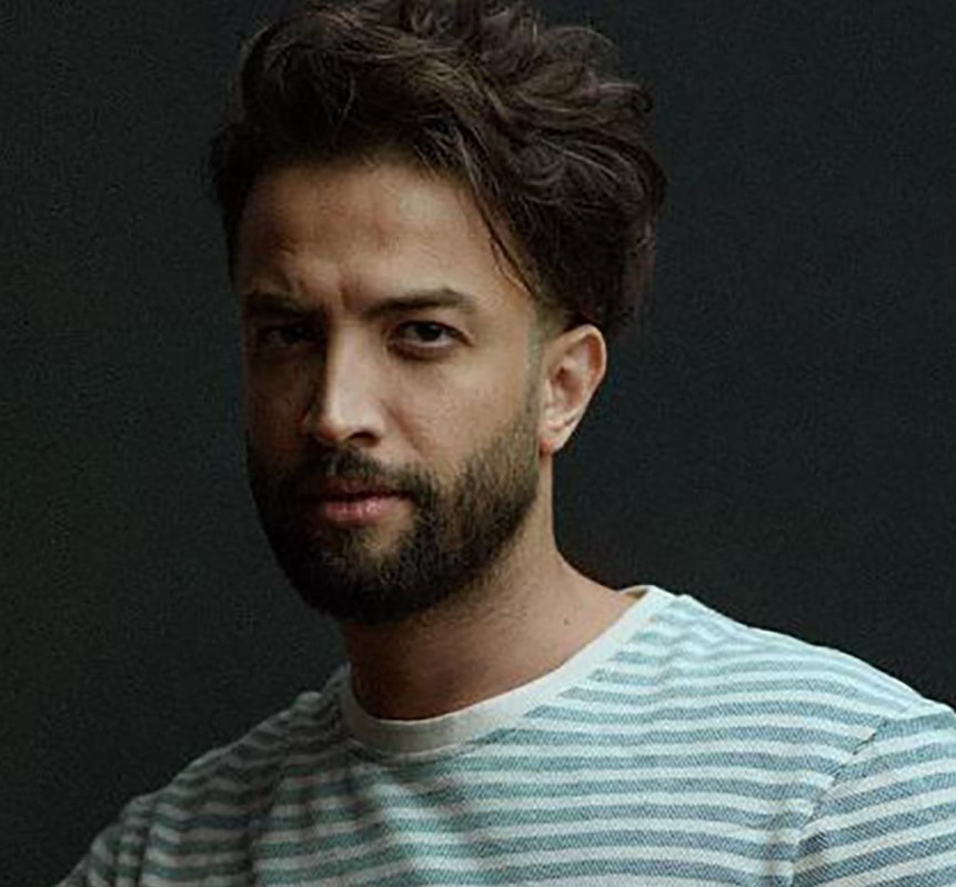 بنیامین بهادری در سریال مو به مو