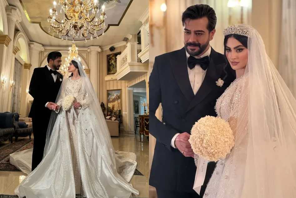 بیوگرافی سهیل قاصدی همسر مریم مومن