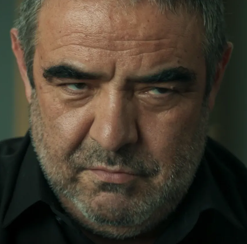 حسن معجونی در سریال مو به مو