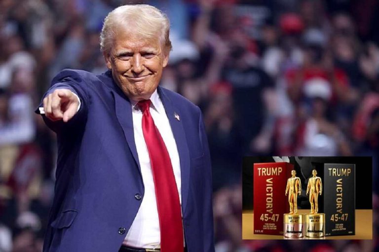 عطرهای ترامپ