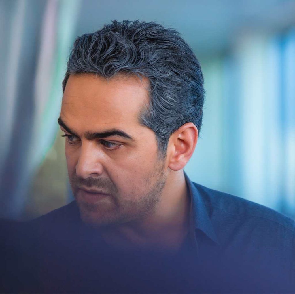 میرسعید مولویان