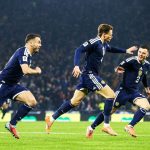 اولین صعود اسکاتلند به جام جهانی و تعطیلی سراسری