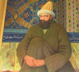 شعر پیشگویی شاه نعمت الله ولی